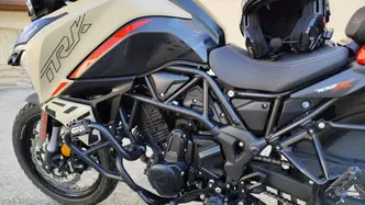 Benelli TRK 702X Dune Sea (2024 - 25) usata