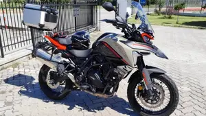 Benelli TRK 702X Dune Sea (2024 - 25)  (2)