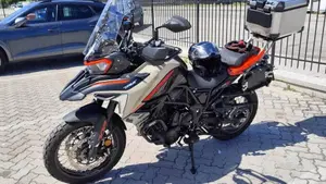 Benelli TRK 702X Dune Sea (2024 - 25)  (3)
