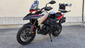 Benelli TRK 702X Dune Sea (2024 - 25)  (4)