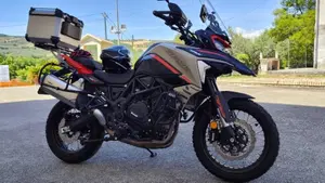 Benelli TRK 702X Dune Sea (2024 - 25)  (5)