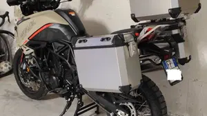 Benelli TRK 702X Dune Sea (2024 - 25)  (6)
