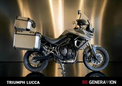 Triumph Tiger 800 XRt (2018 - 20) - Annuncio 10035652