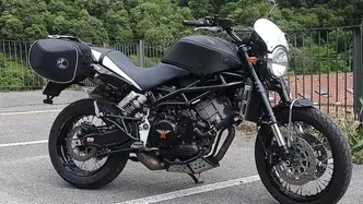 Moto Morini Scrambler 1200 (2009 - 17) usata