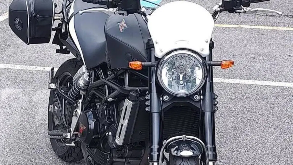 Moto Morini Scrambler 1200 (2009 - 17)  (2)