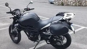 Moto Morini Scrambler 1200 (2009 - 17)  (4)