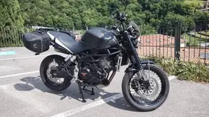 Moto Morini Scrambler 1200 (2009 - 17)  (9)