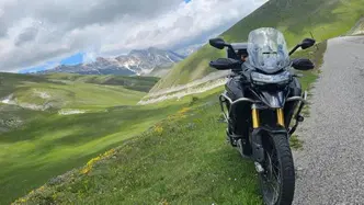 Triumph Tiger 1200 Rally Explorer (2024 - 26) usata