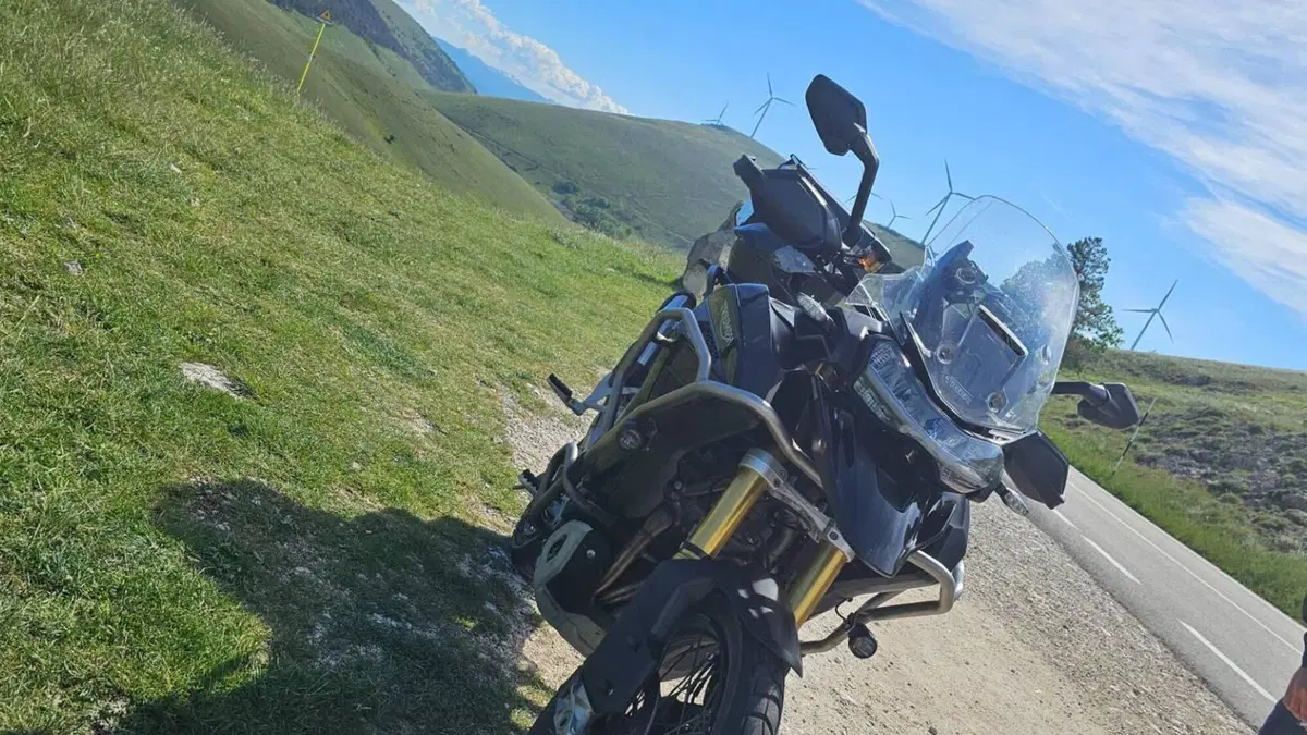 Triumph Tiger 1200 Rally Explorer (2024 - 26)  (5)