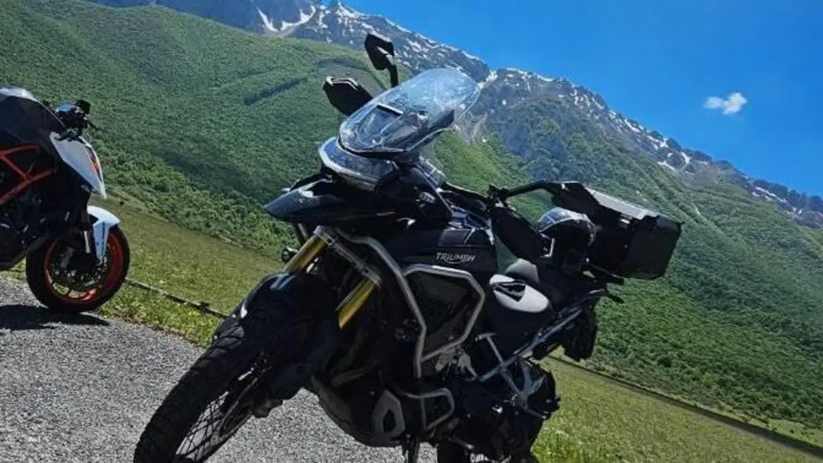 Triumph Tiger 1200 Rally Explorer (2024 - 26)  (6)