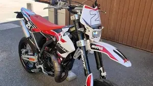 Fantic Motor XM 50 Motard Performance 2T (2021 - 22)  (4)