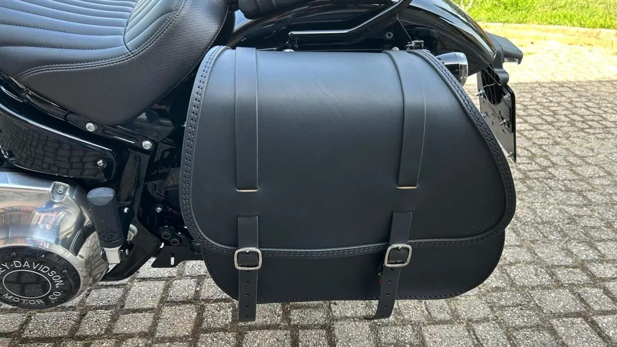 Harley-Davidson Street Bob 117 (2025 - 26)  (3)