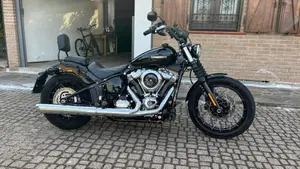 Harley-Davidson Street Bob 117 (2025 - 26)  (5)