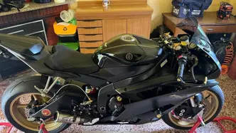 Yamaha YZF R6 (2006 - 07) usata
