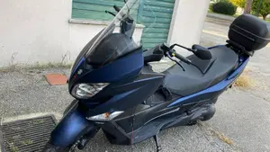 Suzuki Burgman AN 400 (2017 - 20) 
