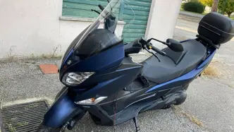 Suzuki Burgman AN 400 (2017 - 20)
