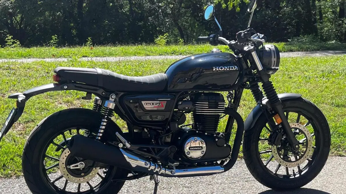 Honda GB 350 S (2025 - 26) 
