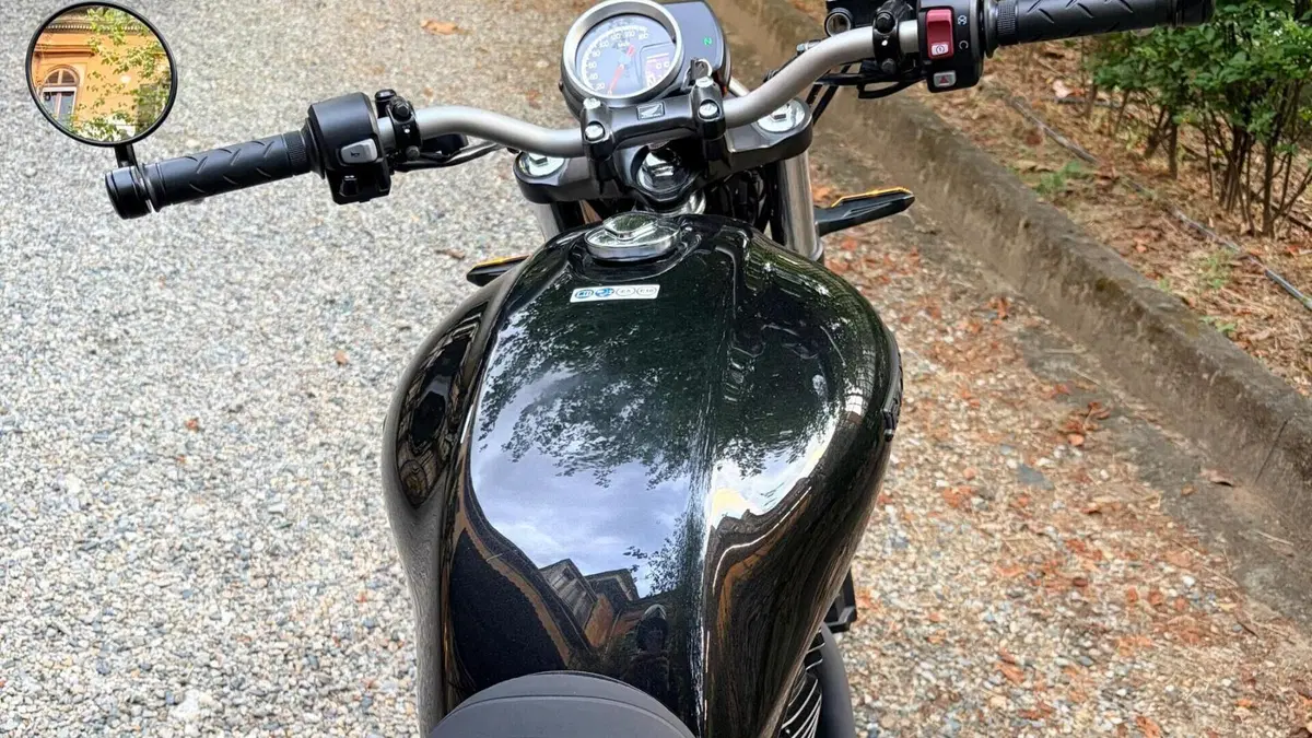 Honda GB 350 S (2025 - 26)  (3)