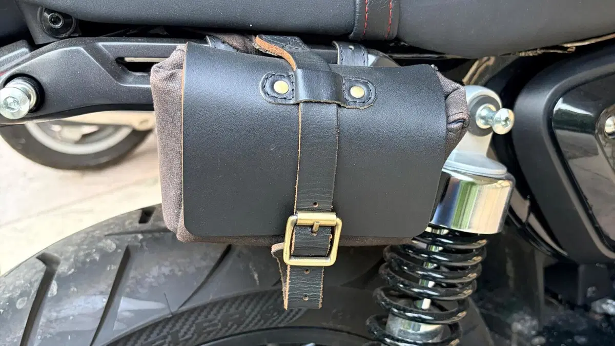 Honda GB 350 S (2025 - 26)  (4)
