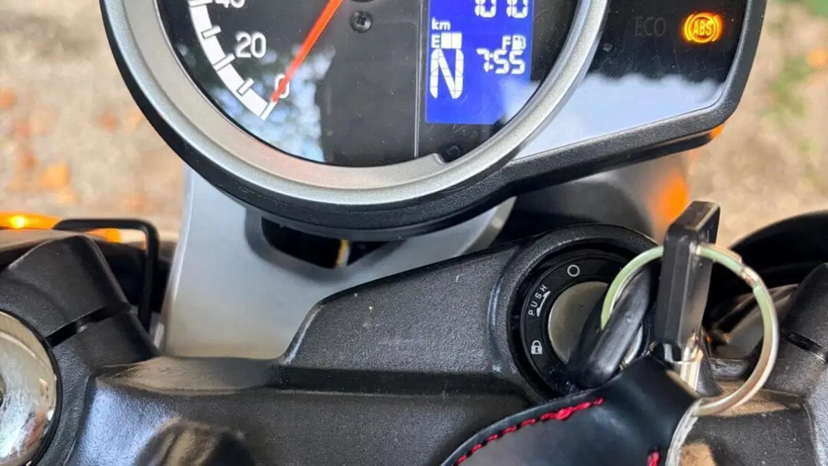 Honda GB 350 S (2025 - 26)  (5)