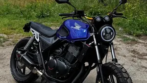 Honda CB 500 (1993 - 04) 