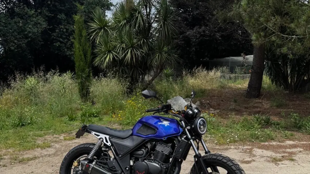 Honda CB 500 (1993 - 04)  (2)