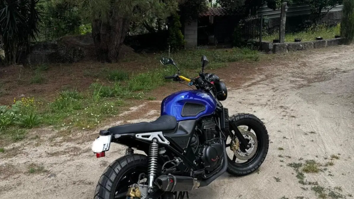 Honda CB 500 (1993 - 04)  (3)