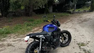 Honda CB 500 (1993 - 04)  (3)
