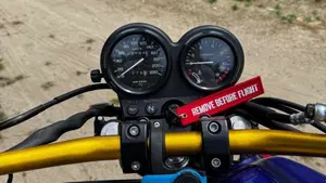 Honda CB 500 (1993 - 04)  (4)