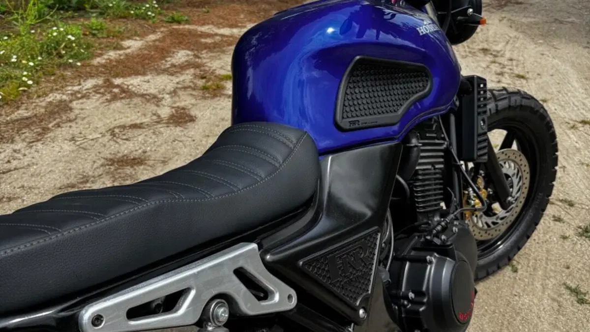 Honda CB 500 (1993 - 04)  (5)