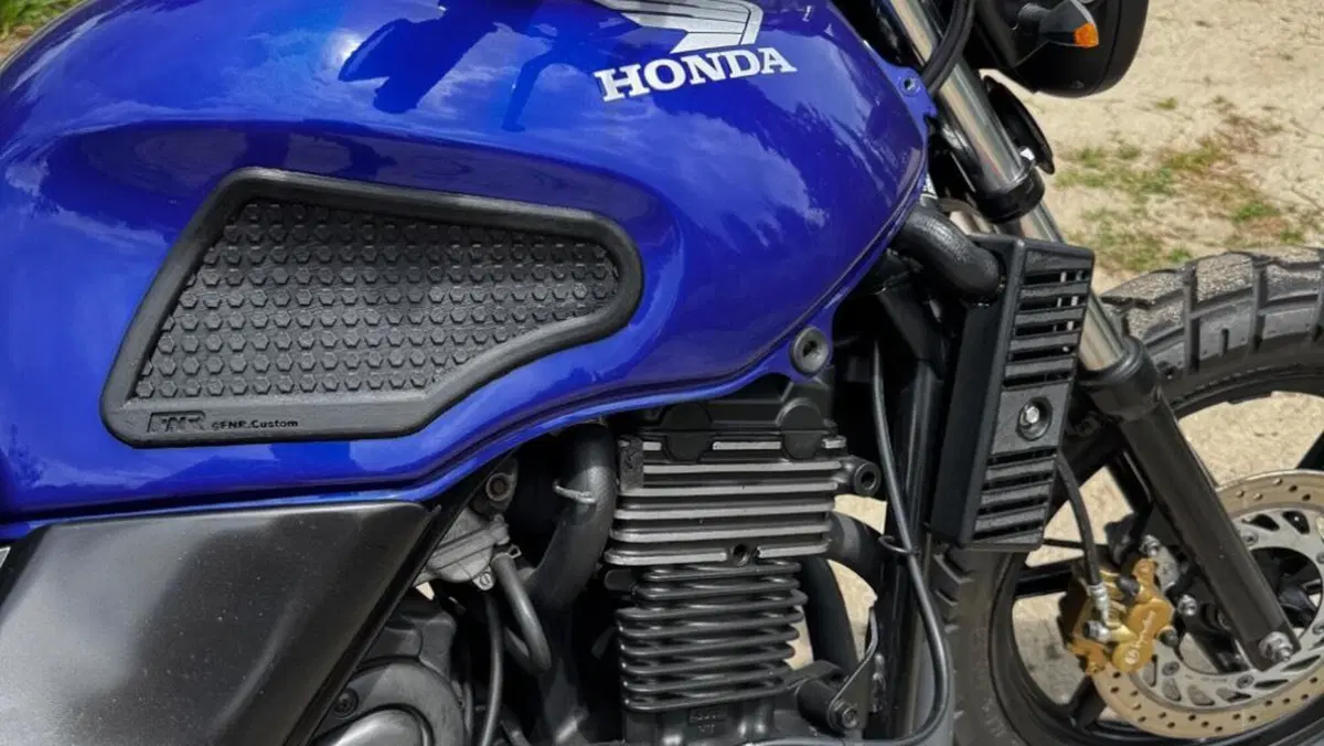 Honda CB 500 (1993 - 04)  (6)