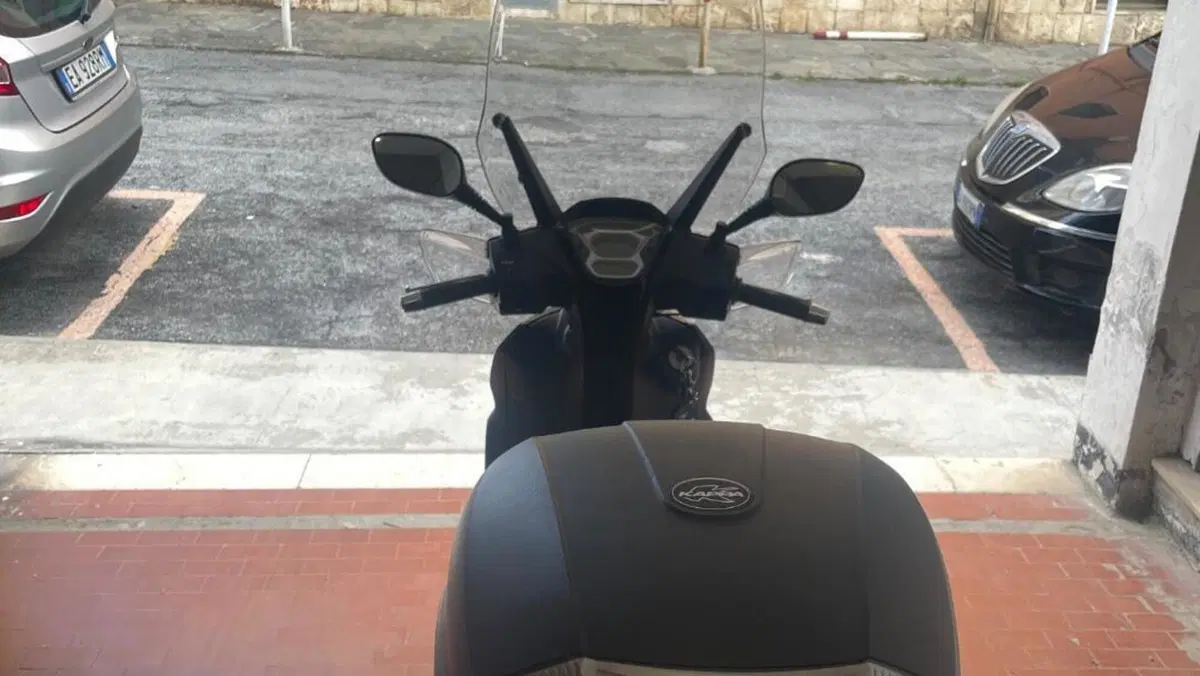 Kymco People 125i S ABS (2024 - 26)  (2)