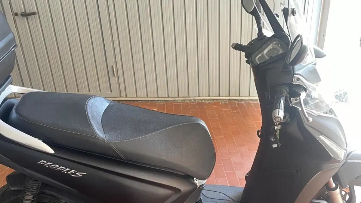 Kymco People 125i S ABS (2024 - 26)  (3)