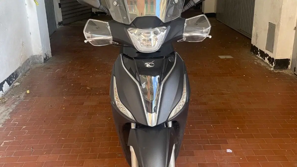 Kymco People 125i S ABS (2024 - 26)  (4)