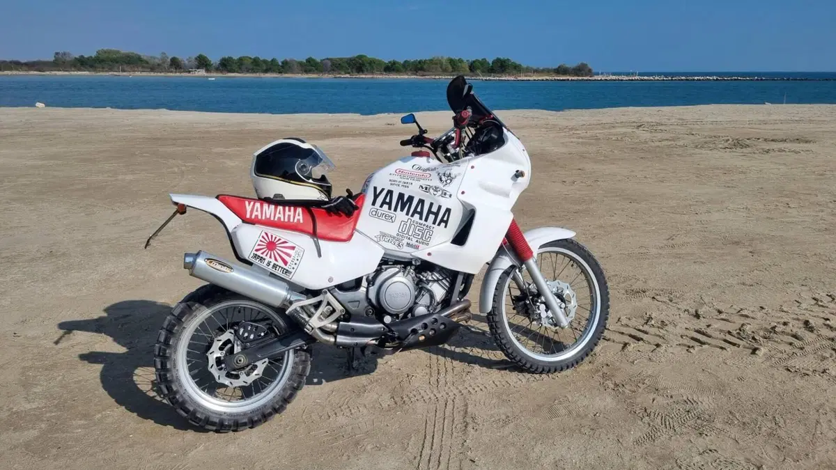 Yamaha XTZ 750 SuperTéneré (1989 - 98) 