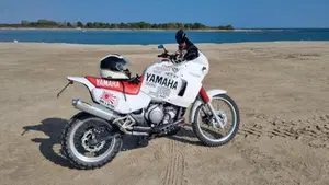 Yamaha XTZ 750 SuperTéneré (1989 - 98) 