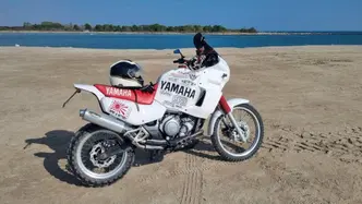 Yamaha XTZ 750 SuperTéneré (1989 - 98)