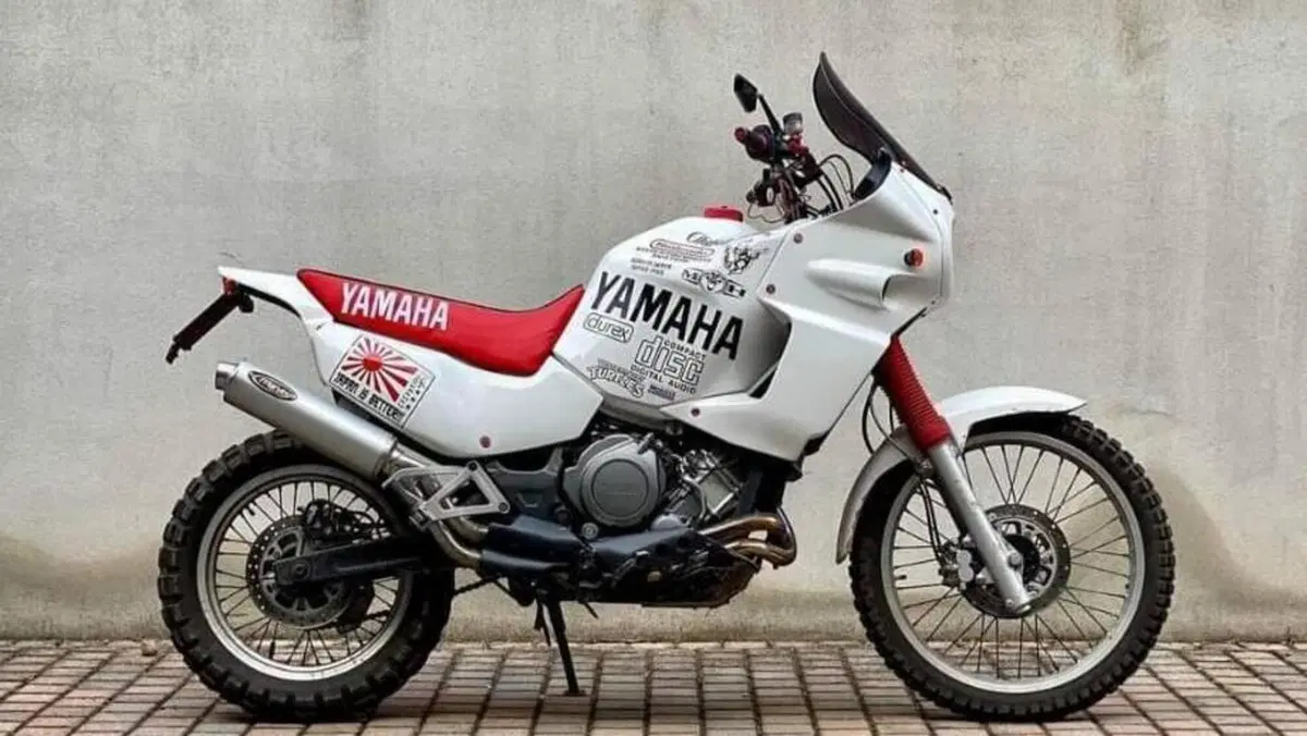 Yamaha XTZ 750 SuperTéneré (1989 - 98)  (2)
