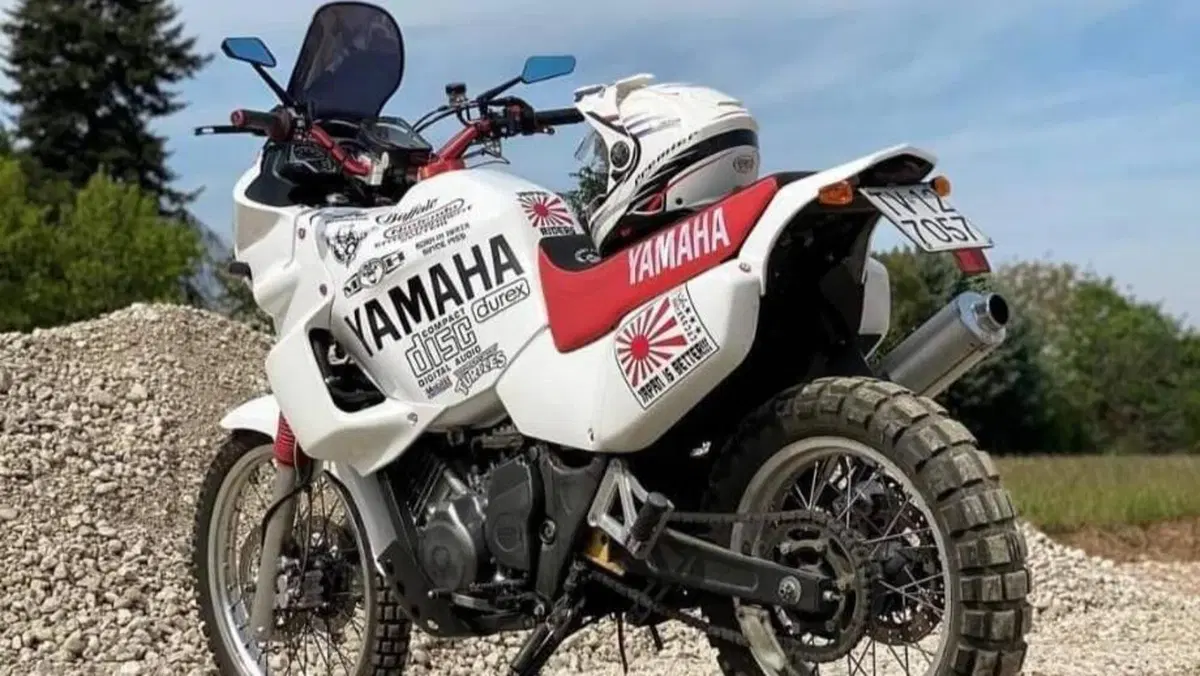 Yamaha XTZ 750 SuperTéneré (1989 - 98)  (3)