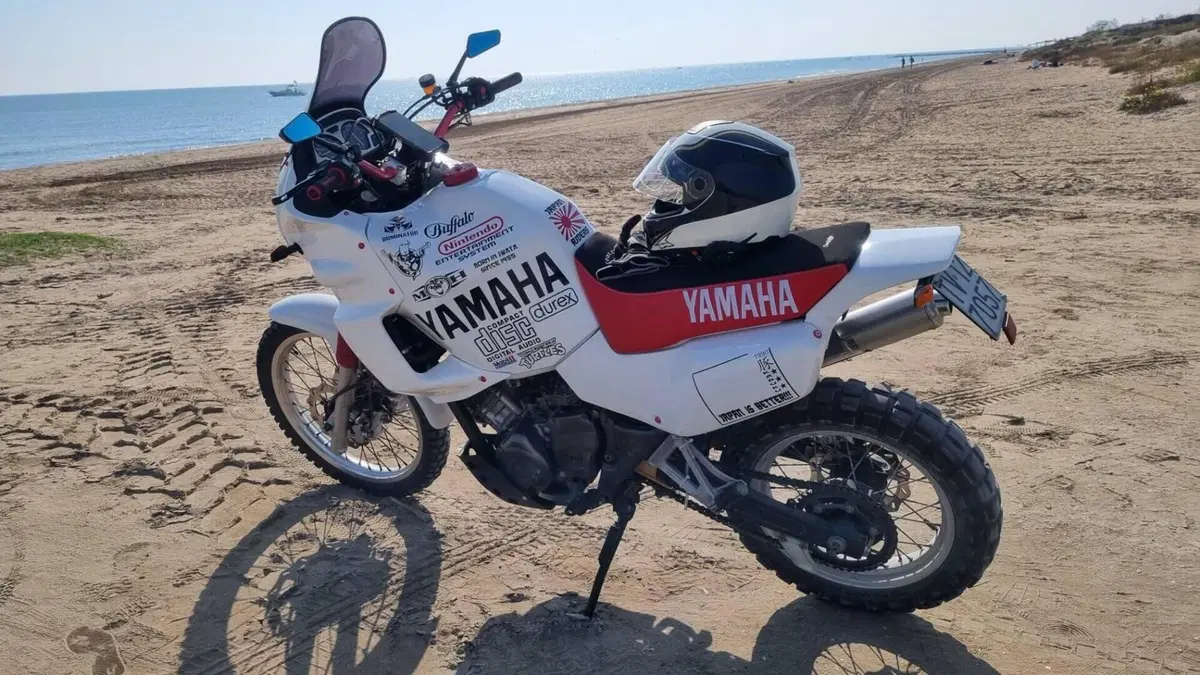 Yamaha XTZ 750 SuperTéneré (1989 - 98)  (4)