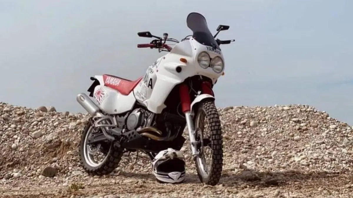 Yamaha XTZ 750 SuperTéneré (1989 - 98)  (5)