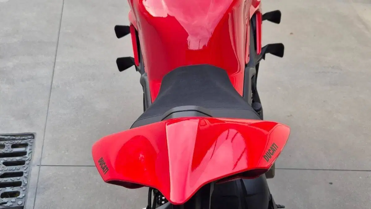 Ducati Streetfighter V4 (2023 - 24)  (7)
