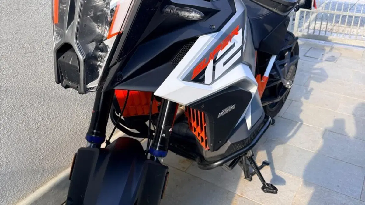 KTM 1290 Super Adventure S (2022 - 25) 
