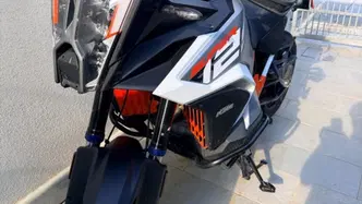 KTM 1290 Super Adventure S (2022 - 25) usata