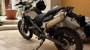 Bmw G 650 Xcountry 