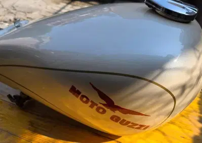 SERBATOIO PER GUZZI FLORIDA Moto Guzzi - Annuncio 10035696