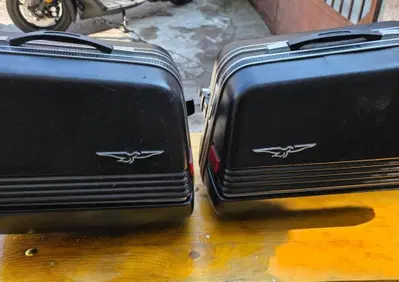 BORSE PER GUZZI FLORIDA E ALTRI MODELLI Moto Guzzi - Annuncio 10035698