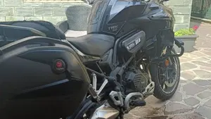 Benelli TRK 502 (2021 - 25) 