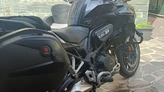 Benelli TRK 502 (2021 - 25) usata