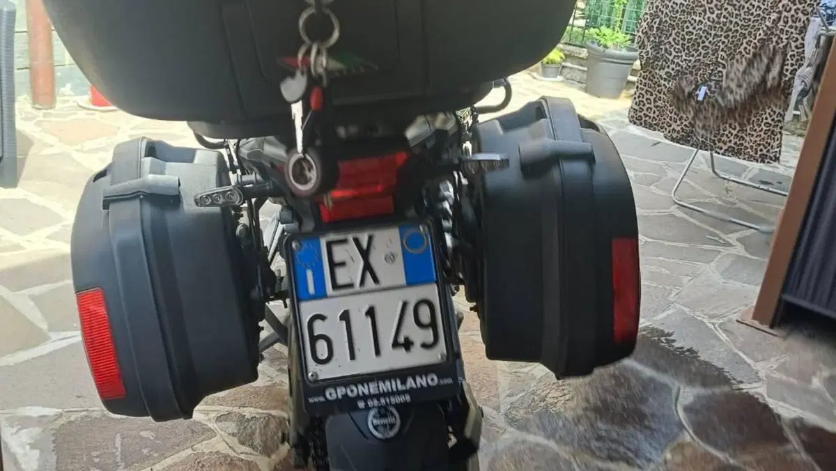 Benelli TRK 502 (2021 - 25)  (2)